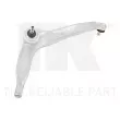 NK 5014005 - Triangle ou bras de suspension (train avant)