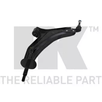 Triangle ou bras de suspension (train avant) NK OEM RBJ102440