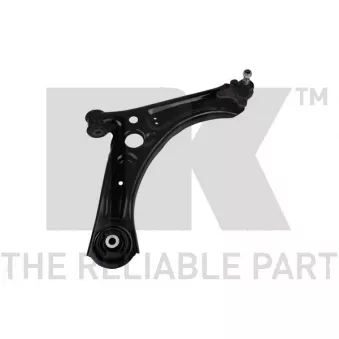 Triangle ou bras de suspension (train avant) NK OEM 1K0407152BL