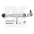 NK 5014716PRO - Triangle ou bras de suspension (train avant)