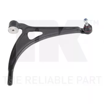 Triangle ou bras de suspension (train avant) NK OEM 8Z0407152J