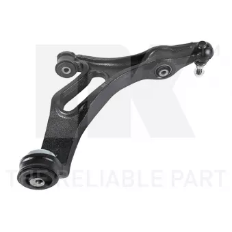 Triangle ou bras de suspension (train avant) NK OEM 95534101830