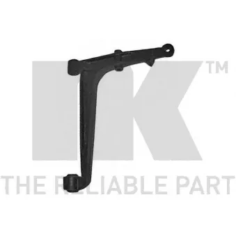 Triangle ou bras de suspension (train avant) NK OEM 701407152A