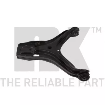 Triangle ou bras de suspension (train avant) NK OEM 857407153B
