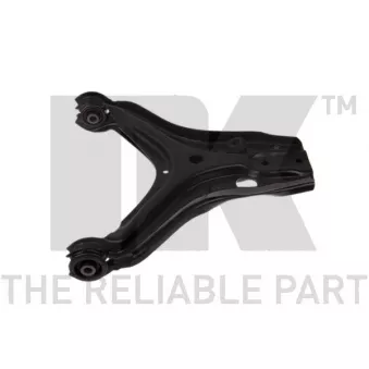 Triangle ou bras de suspension (train avant) NK OEM 857505354B