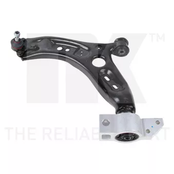 Triangle ou bras de suspension (train avant) NK OEM 1K0407151AE