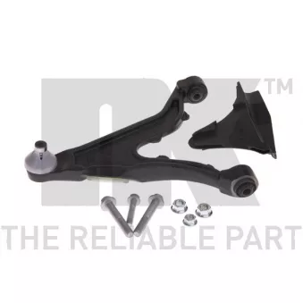 Triangle ou bras de suspension (train avant) NK OEM 9492915