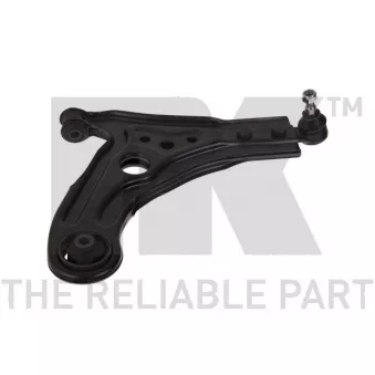 Triangle ou bras de suspension (train avant) NK OEM 96535082