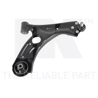 Triangle ou bras de suspension (train avant) NK OEM 95017036