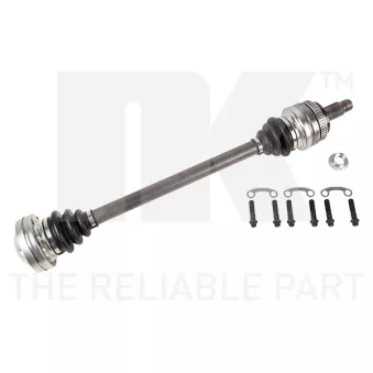 Arbre de transmission NK OEM 33217547076