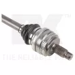 NK 501530 - Arbre de transmission