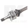 NK 501536 - Arbre de transmission