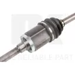 NK 501539 - Arbre de transmission