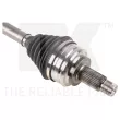 NK 501539 - Arbre de transmission