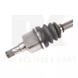 NK 501547 - Arbre de transmission