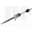 NK 501549 - Arbre de transmission