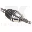 NK 501549 - Arbre de transmission