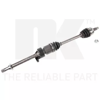Arbre de transmission NK OEM 31607574868