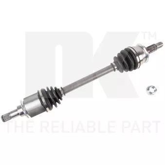 Arbre de transmission NK OEM 31607518237