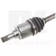 NK 501553 - Arbre de transmission