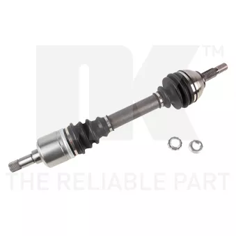 Arbre de transmission NK OEM 1497187080