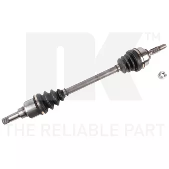 Arbre de transmission NK OEM 3272HW