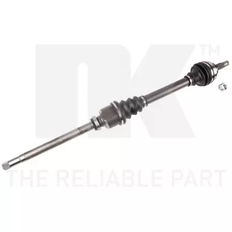 Arbre de transmission NK OEM 3273LS