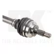 NK 5019107 - Arbre de transmission
