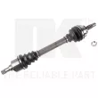 NK 5019110 - Arbre de transmission