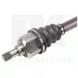 NK 5019110 - Arbre de transmission