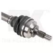 NK 5019110 - Arbre de transmission