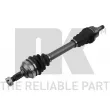 NK 501934 - Arbre de transmission
