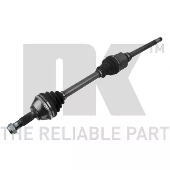 Arbre de transmission NK OEM 1478552080