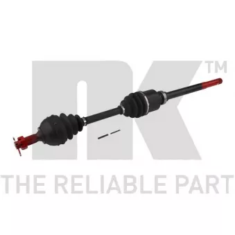 Arbre de transmission NK OEM 96177247
