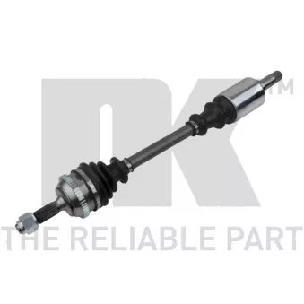 Arbre de transmission NK OEM 32723Q