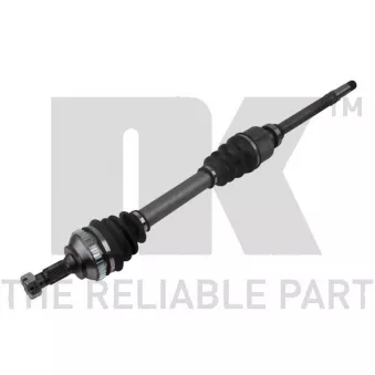 Arbre de transmission NK OEM 32733Z