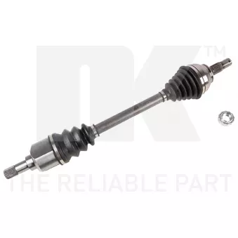 Arbre de transmission NK OEM 1613732480