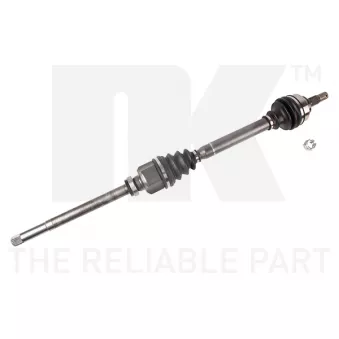 Arbre de transmission NK OEM 3273VN