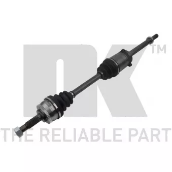 Arbre de transmission NK OEM 391002F000