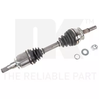 Arbre de transmission NK OEM 39100EB310
