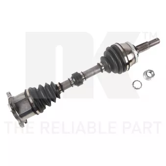Arbre de transmission NK OEM 391008H712