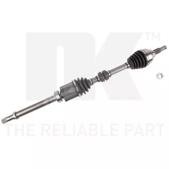 Arbre de transmission NK OEM 391001KC0A
