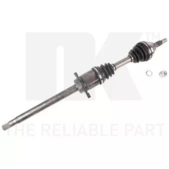 Arbre de transmission NK OEM 39100JY04A