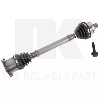 Arbre de transmission NK OEM 8E0407272AT