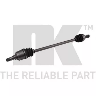 NK 502552 - Arbre de transmission