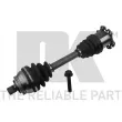 NK 502554 - Arbre de transmission
