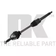 NK 502559 - Arbre de transmission
