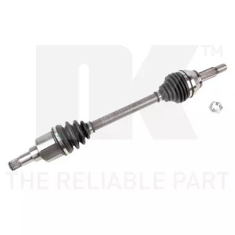 Arbre de transmission NK OEM 8V513B437AAB