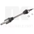 NK 502569 - Arbre de transmission