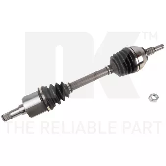 Arbre de transmission NK OEM 1502118